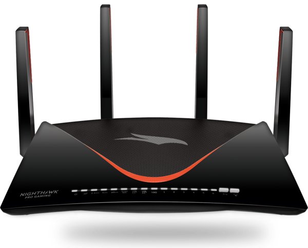 Router Netgear Nighthawk Pro XR700 přináší 10 Gbit a 802.11ad