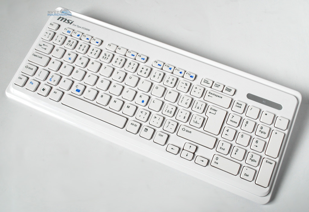 Wind Top AE2240: All-in-one se zaměřením