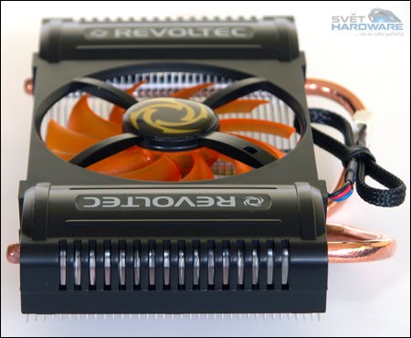 Revoltec Graphic Freezer Pro: bude revoluční?