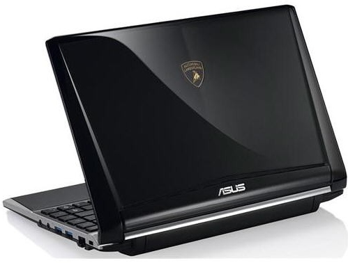 Netbook Asus Lamborghini VX6 míří na trh