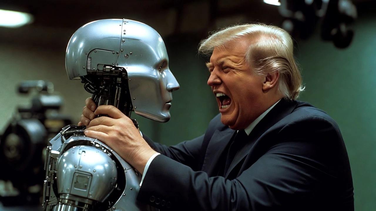 Anthropic v USA označen za riziko pro bezpečnost. Nechce všemocnou AI bez pravidel