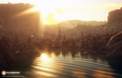 Jak bude vypadat nový 3DMark?