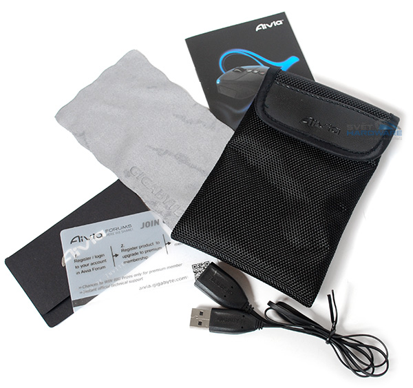 Gigabyte Aivia Neon: s myší ve vzduchu