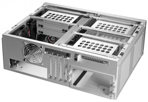 Lian Li nabídne novou skříň pro HTPC