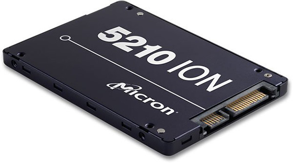 Micron uvedl 12Gb LPDDR4x paměti a QLC SSD s 7,68 TB