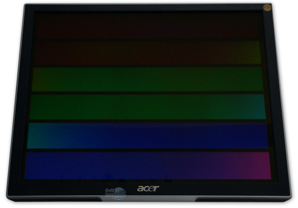 Duel Aceru - dvě 19" LCD s 6 a 8ms