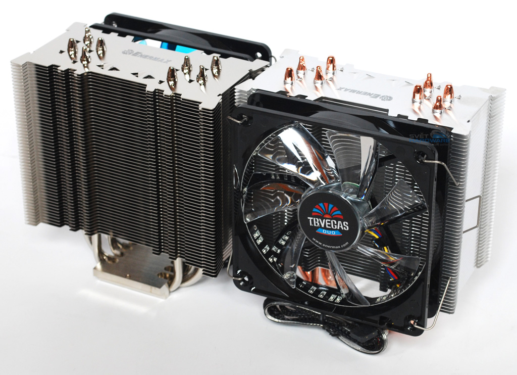 Enermax vs. Gelid: vyrovnaný souboj?