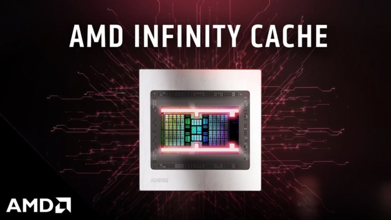 AMD Navi 23 bude mít Infinity Cache, ovšem APU Van Gogh ne