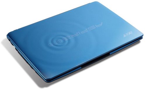 Acer připravuje netbook Aspire One 722