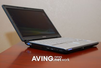 Toshiba Portege M600