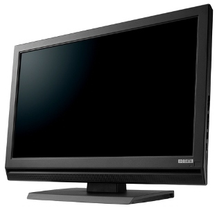 Společnost I-O Data představuje monitor LCD-DTV192XBR