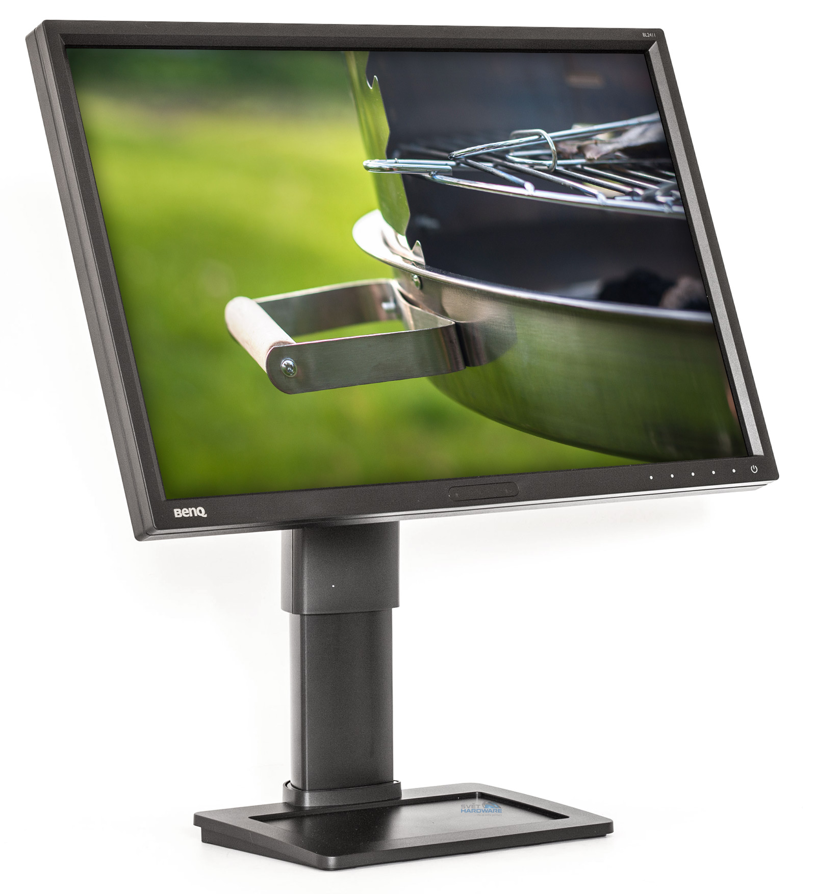 BenQ BL2411PT: nadějný všeuměl