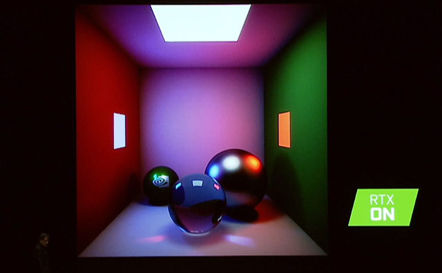 NVIDIA představuje GeForce RTX, sledujte s námi