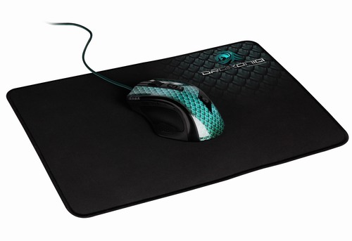 Sharkoon Drakonia: myš s dračím designem