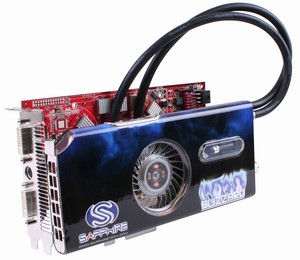 Sapphire Blizzard Radeon X1900 XTX s vodním chlazením