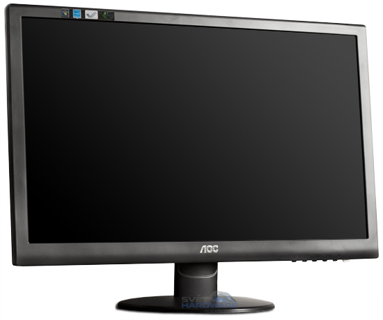 AOC i2352Vh: levný a přesto dobrý?