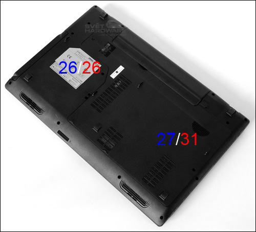 MSI CR650: hybridní AMD Brazos