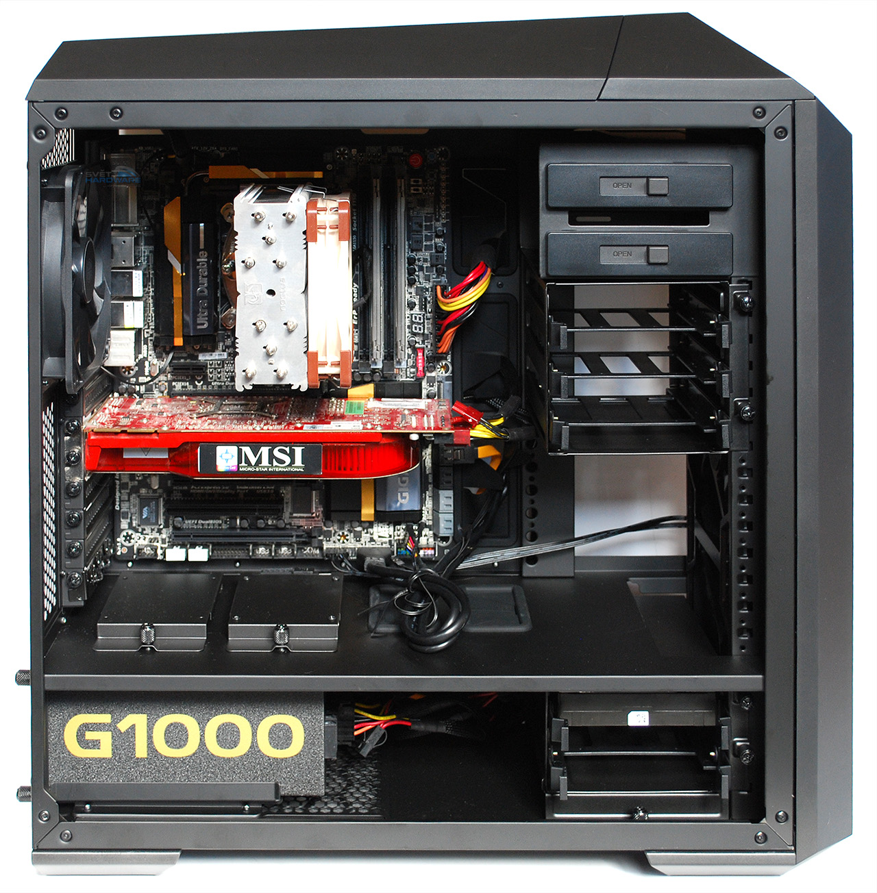 MasterCase Pro 5: počátek nové éry Cooler Masteru