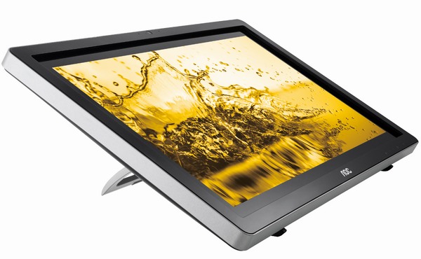 AOC a dva chytré AiO monitory s Androidem