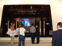 IFA 2005 - Světová výstava spotřební elektroniky (2. část)