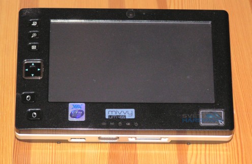 Mivvy um400: mobilita s kompromisy