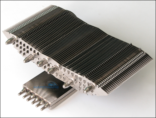 Test šesti VGA chladičů pro HD 3870