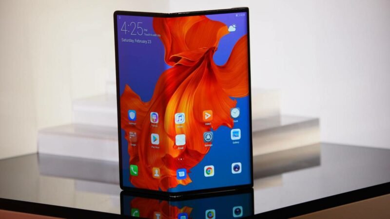 Huawei pod tlakem amerických restrikcí sází na vlastní 3D čipy 