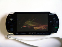 První dny se Sony PlayStation Portable