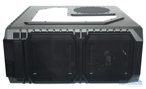 Cooler Master HAF X: extra třída