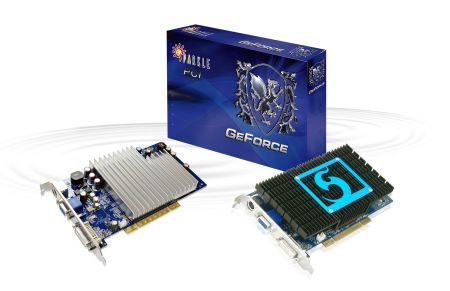 Sparkle uvádí dvě PCI grafické karty