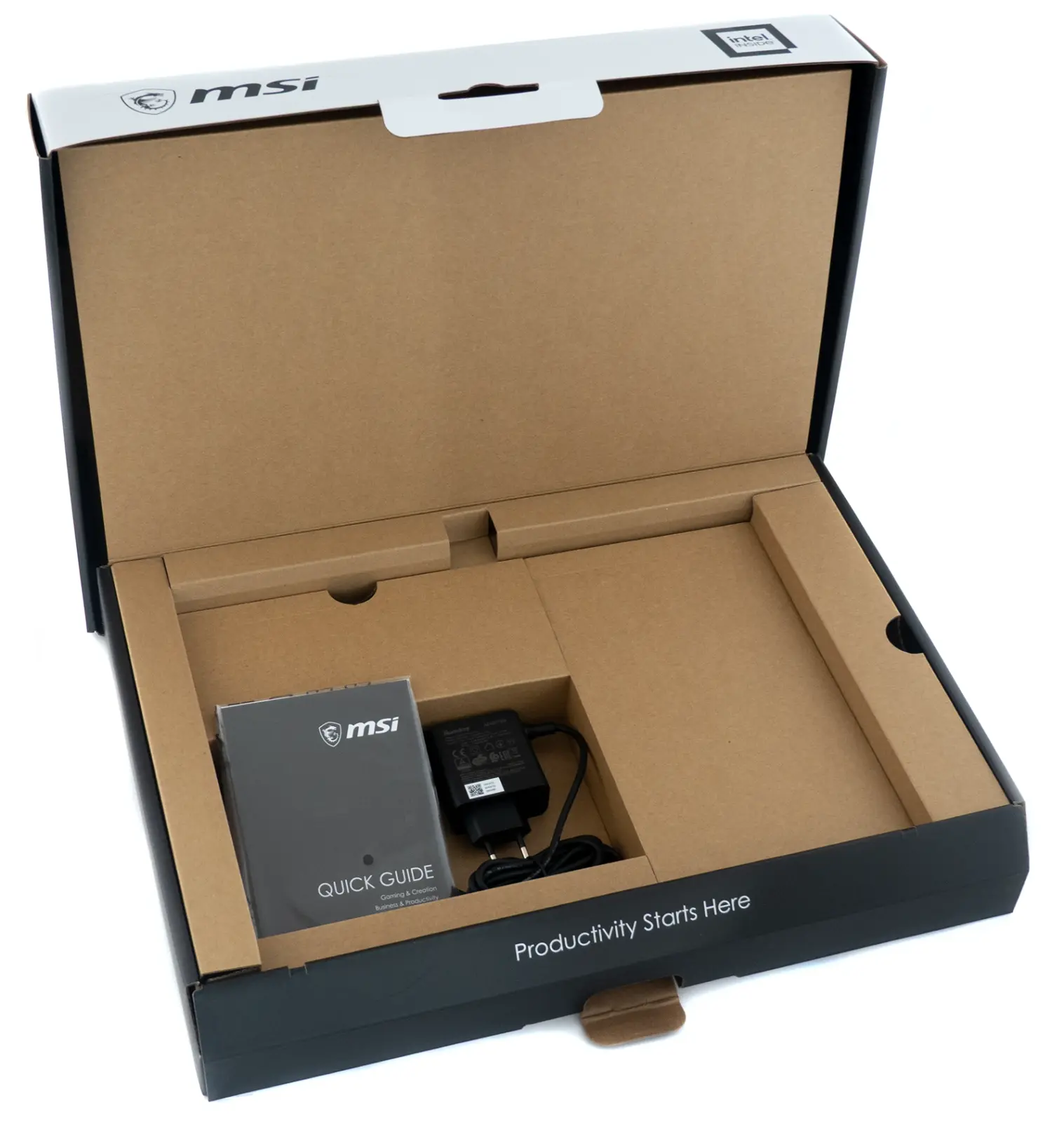 MSI Prestige 16 Flip AI+