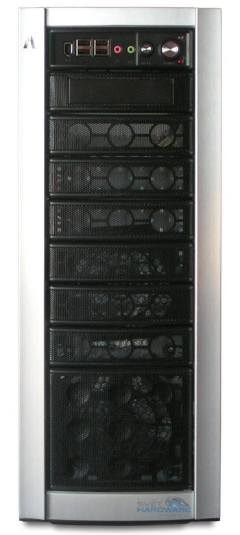 APlusCase X-Blade: supervěž z Německa