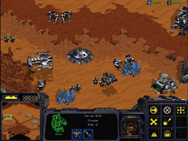 Starcraft Remastered je tu, Battle.net oživen