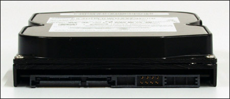 Megatest 250GB disků: 1. část