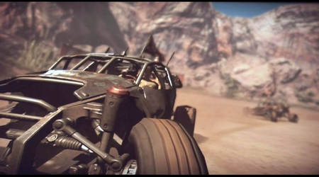 id Software oznámil Rage - hru založenou na id Tech 5