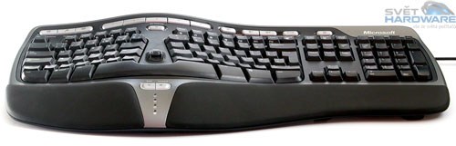 Microsoft Natural Ergonomic Keyboard 4000 v1.0