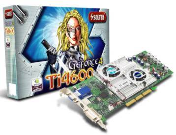 Nové grafické karty z produkce Solteku