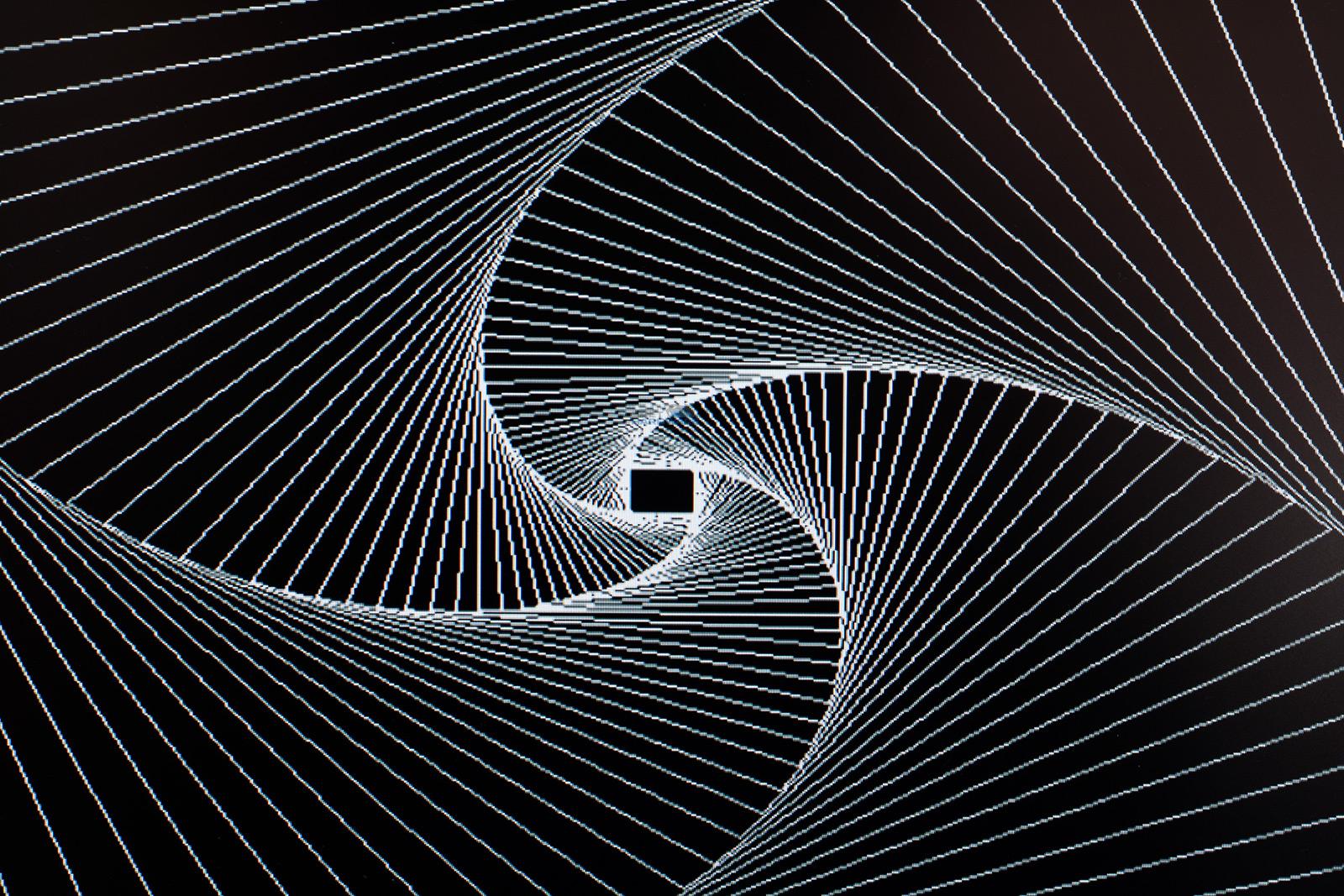 BenQ RL2240H: jablečný design