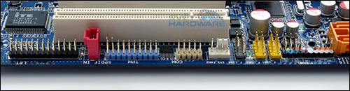 Gigabyte GA-X48T-DQ6: nejvyšší High-End pro Intel