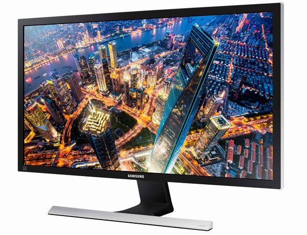 Samsung UE590 a UE850: Ultra HD a Freesync pro hraní