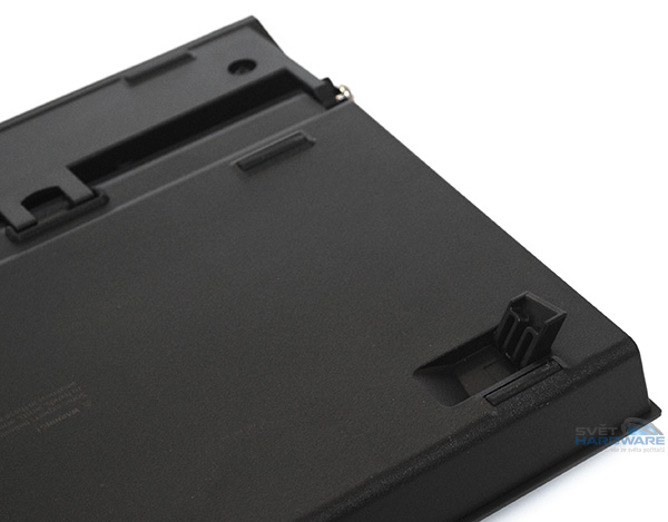 Corsair Vengeance K95: téměř dokonalá