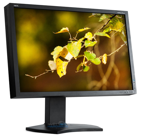 NEC PA301W: ultimátní v každém ohledu