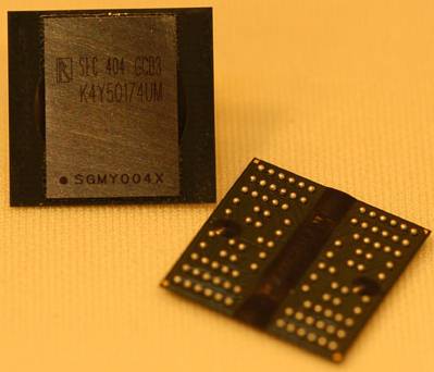 Toshiba bude jako jedna z prvních firem nabízet XDR čipy