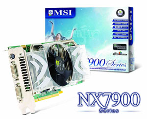 CeBIT 2006: GeForce 7600 a 7900 jsou oficiálně tady