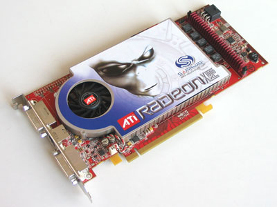 Recenze Radeonu X1800XL: Vítej R520!