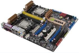 AMD oficiálně představuje platformu Quad FX