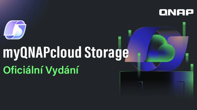 QNAP uvedl cloudovou službu myQNAPcloud Storage, 16 GB mají uživatelé zdarma