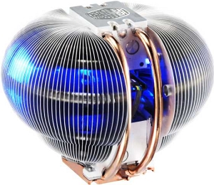 Cooler Master představuje dva nové chladiče CPU - Mars a Hyper TX