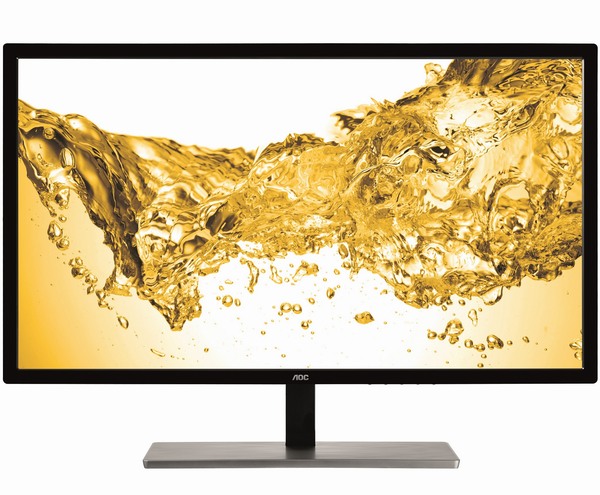 AOC U2879VF: Ultra HD s FreeSync