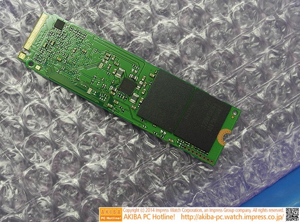 Samsung XP941: SSD s reálným 1 GB/s